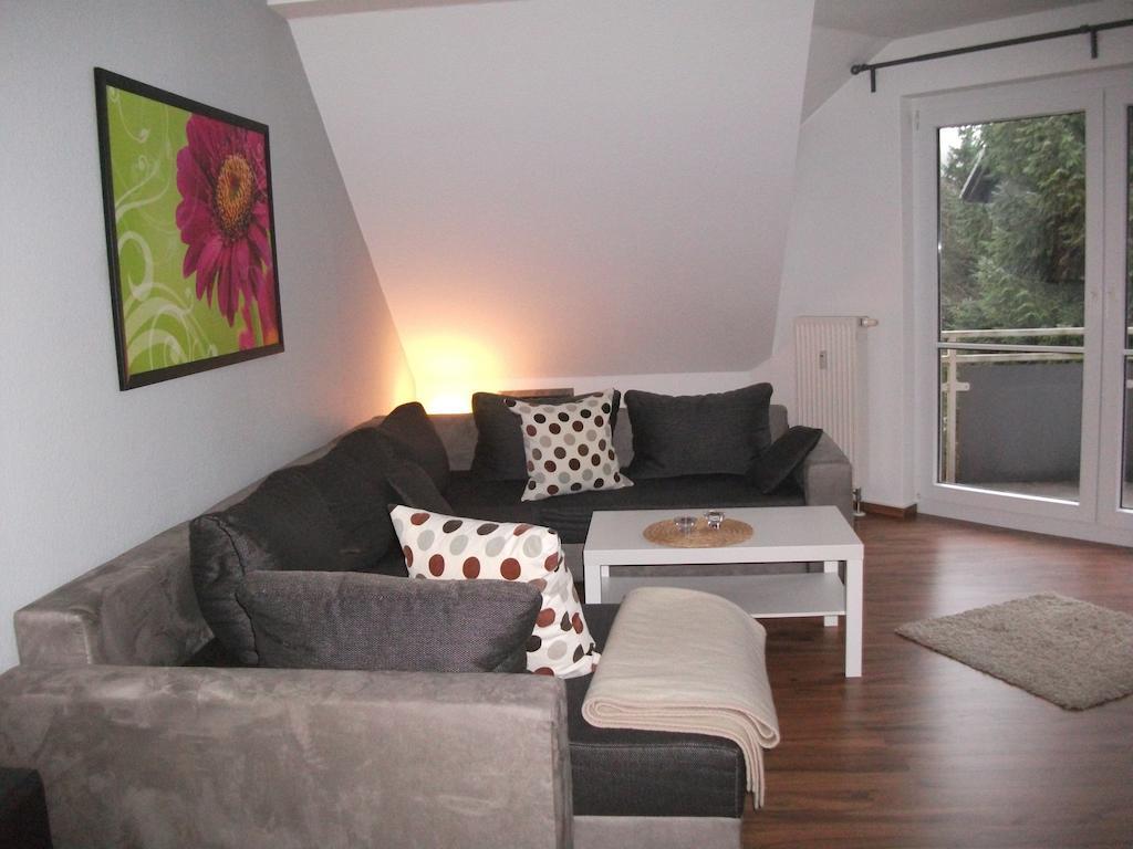 Fewo Schroder - Harzblick Apartment Braunlage Exterior photo